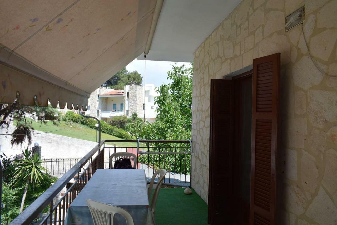 The Family Place - Cosy Double Bedroom Apartment On Beach Of Kallithea, Chalkidiki Kallithea  Buitenkant foto